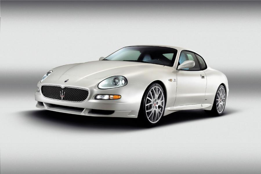  Maserati GranSport 2004 года  (фото 1 из 12)